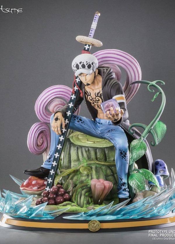 Trafalgar Law - HQS (Tsume)